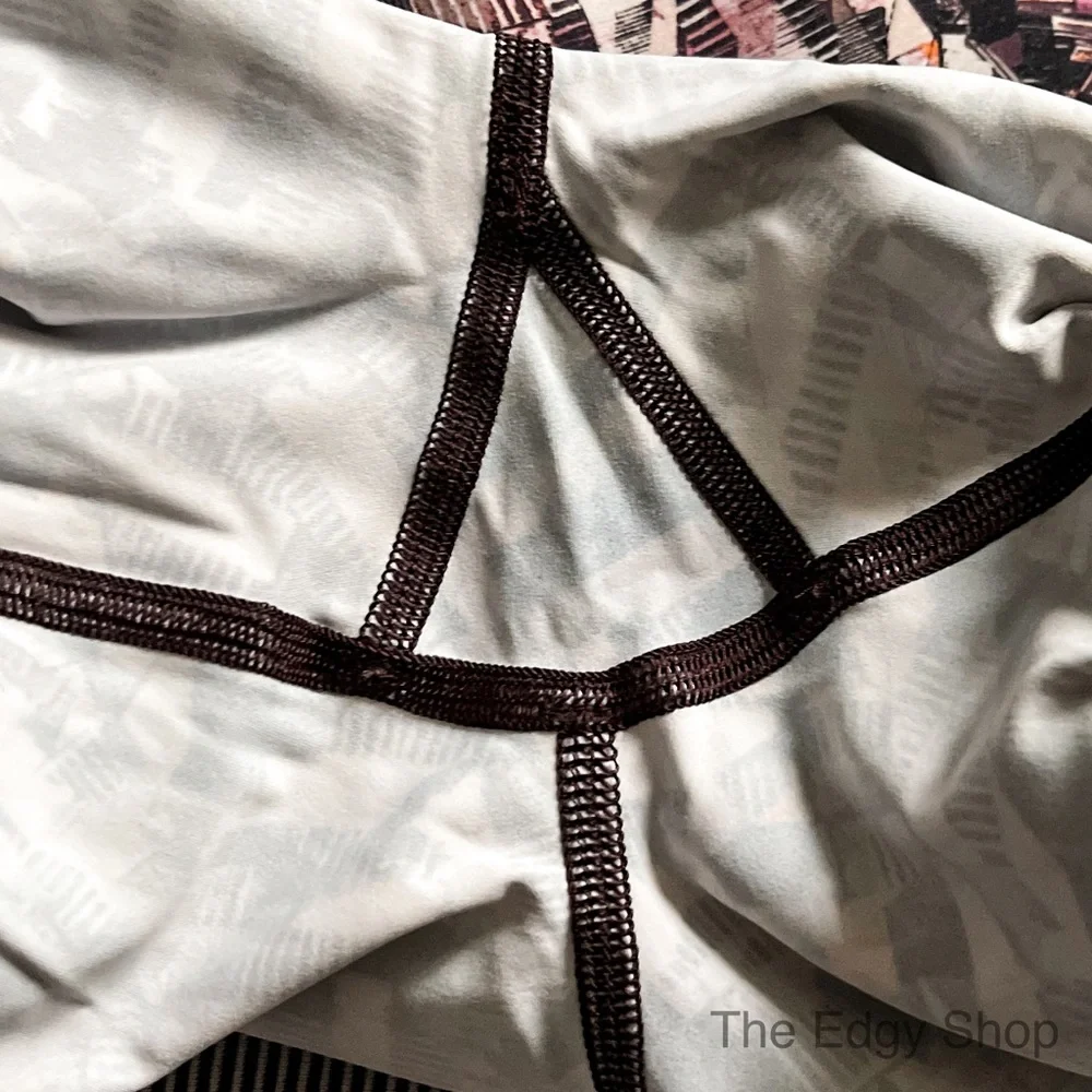 lululemon athletica | Fast and Free Tight II 25" *Non-Reflective Nulux - Picture 5 of 7